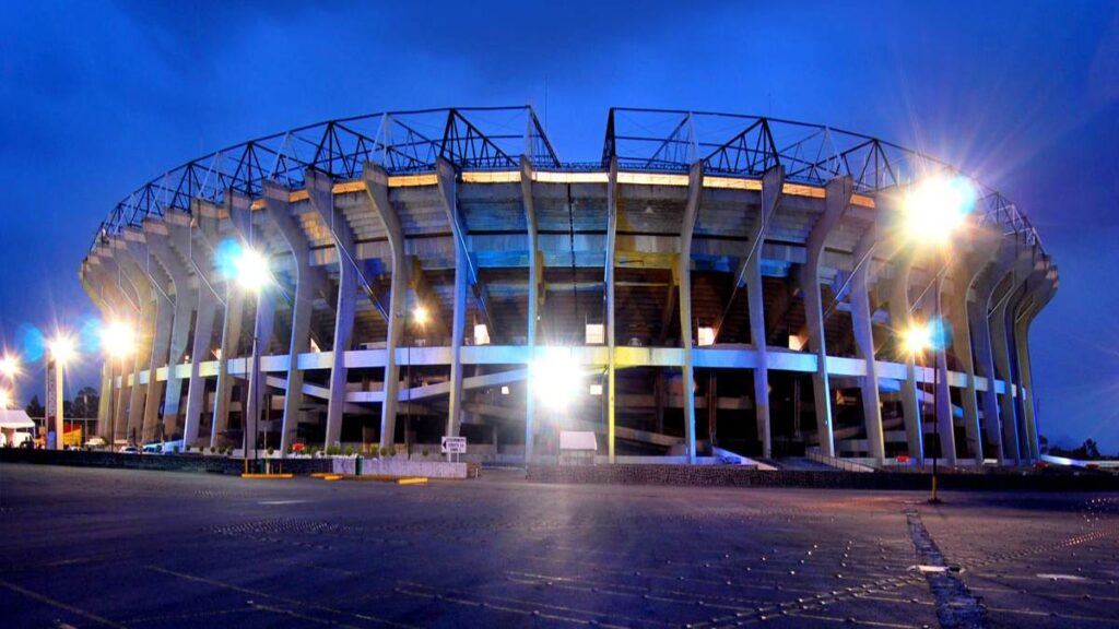 Estadio Azteca: estos eventos habrá en 2026