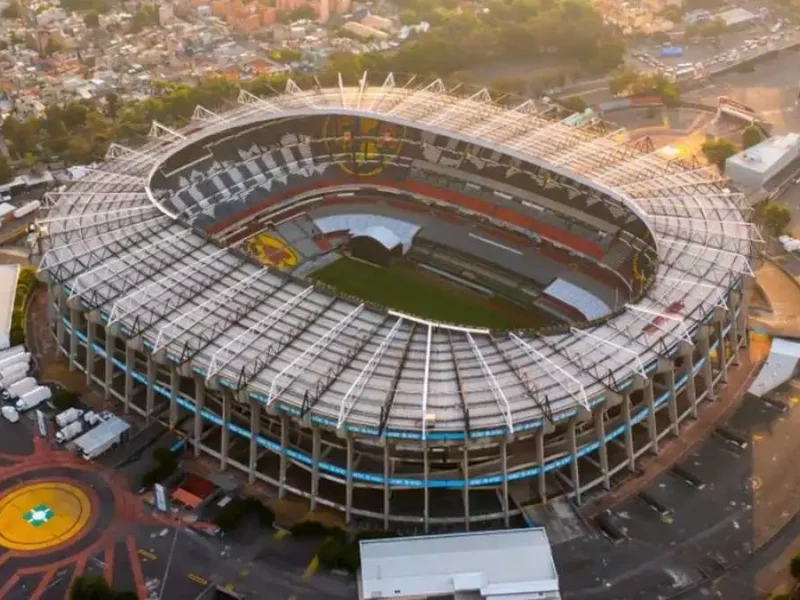 Estadio Azteca: estos eventos habrá en 2026