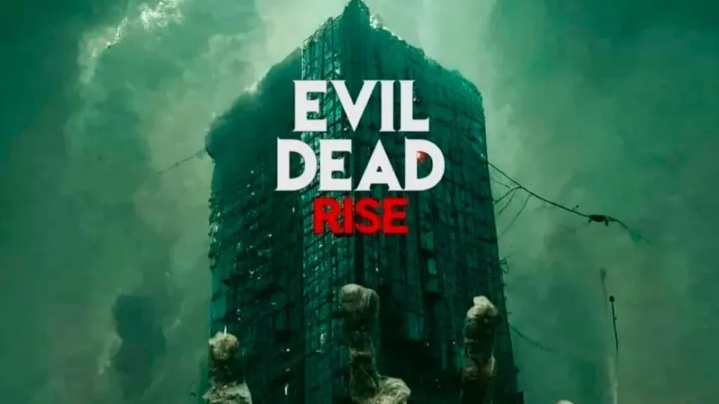 Evil Dead Rise: todo sobre la nueva película de terror de Bruce Campbell