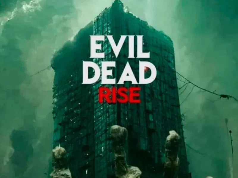 Evil Dead Rise: todo sobre la nueva película de terror de Bruce Campbell