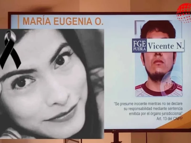 Feminicidio de Maru Ocampo: albañil que trabajó en su casa, el sospechoso