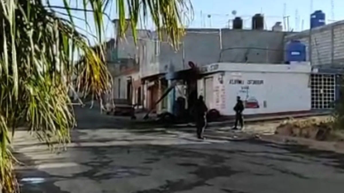Hombre muere calcinado en su talachería en Santa Lucía, Puebla