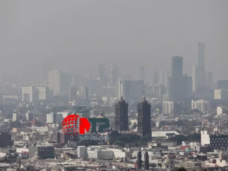 ¡Qué alivio! Descartan primer 'Hoy No Circula' en Puebla, bajaron los niveles de contaminación