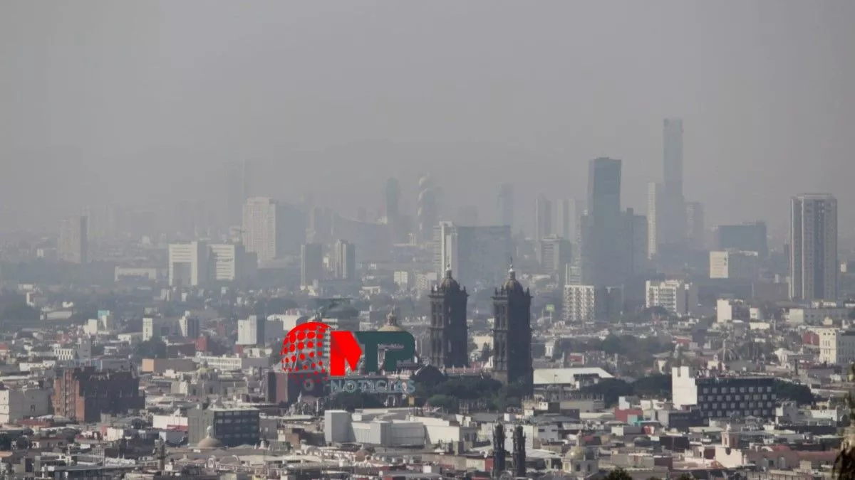 ¡Qué alivio! Descartan primer 'Hoy No Circula' en Puebla, bajaron los niveles de contaminación
