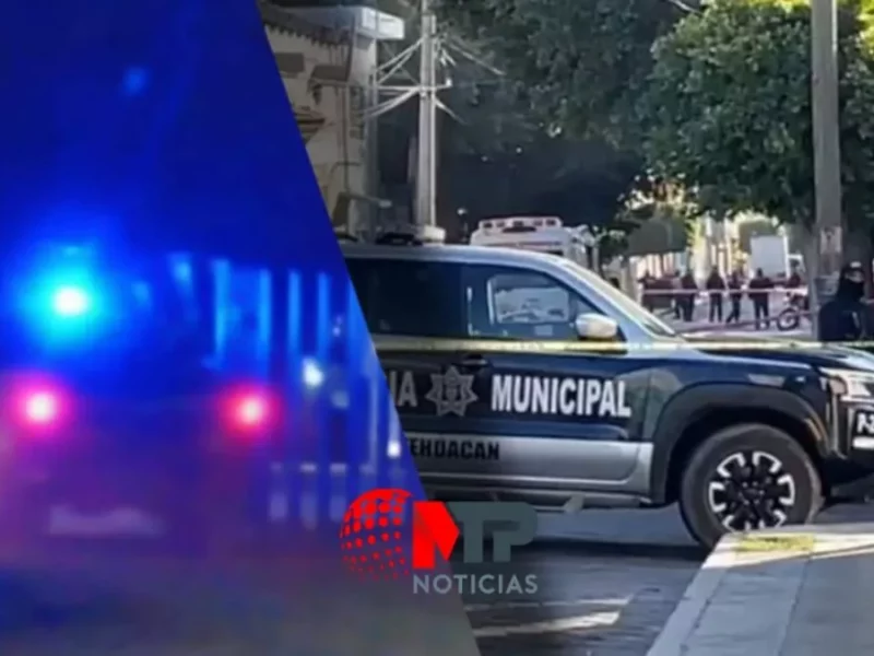 Cierra Puebla el 2022 con 13 policías asesinados