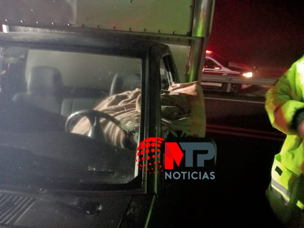 matan a empresario en carretera Virreyes-Teziutlán