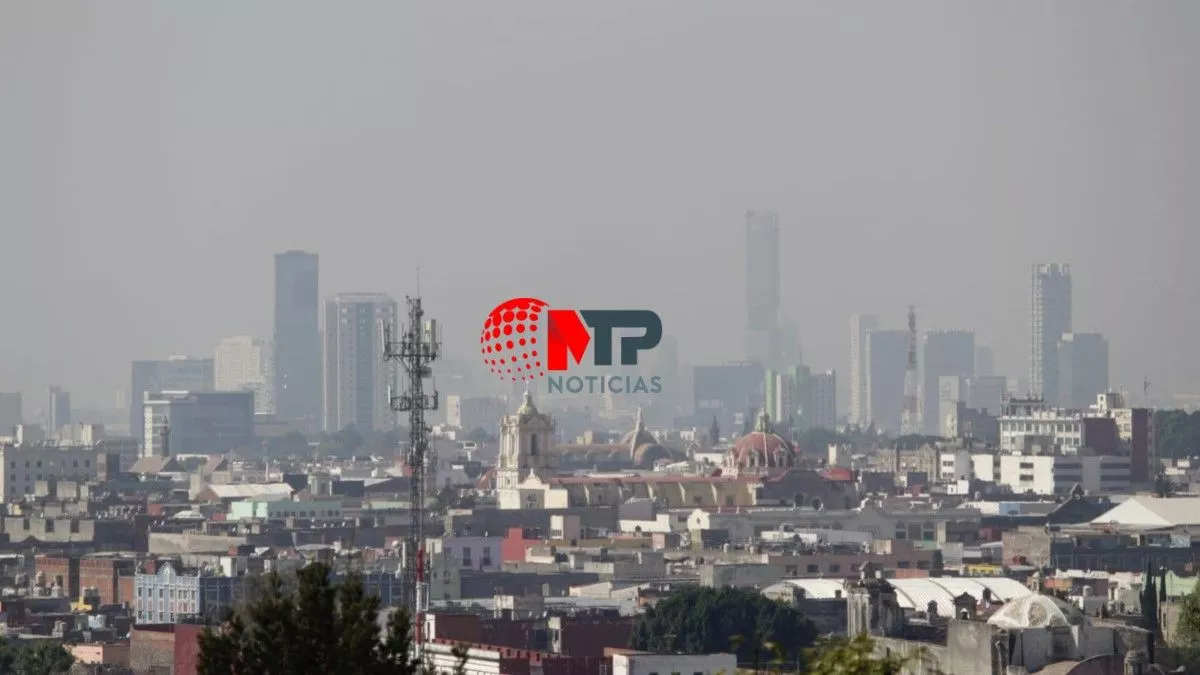 En Puebla capital instalarán 10 medidores para monitorear la calidad del aire