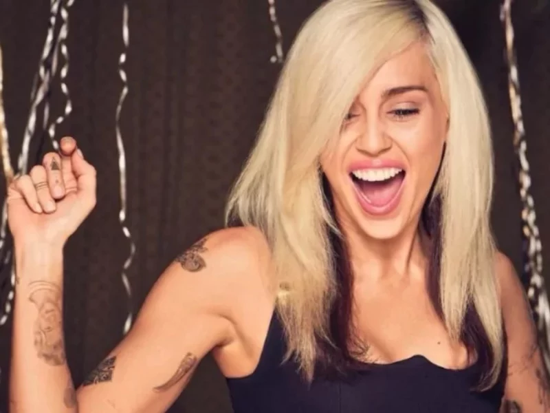 Miley Cyrus lanza canción sobre su ex, se une al club de Shakira