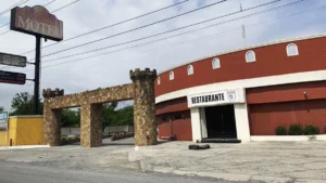 El motel Nueva Castilla quedará manchado para siempre