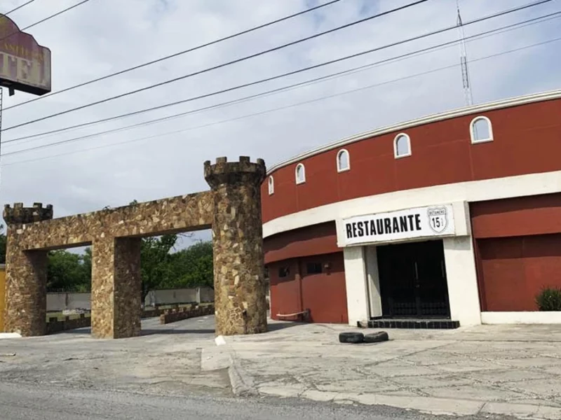 El motel Nueva Castilla quedará manchado para siempre