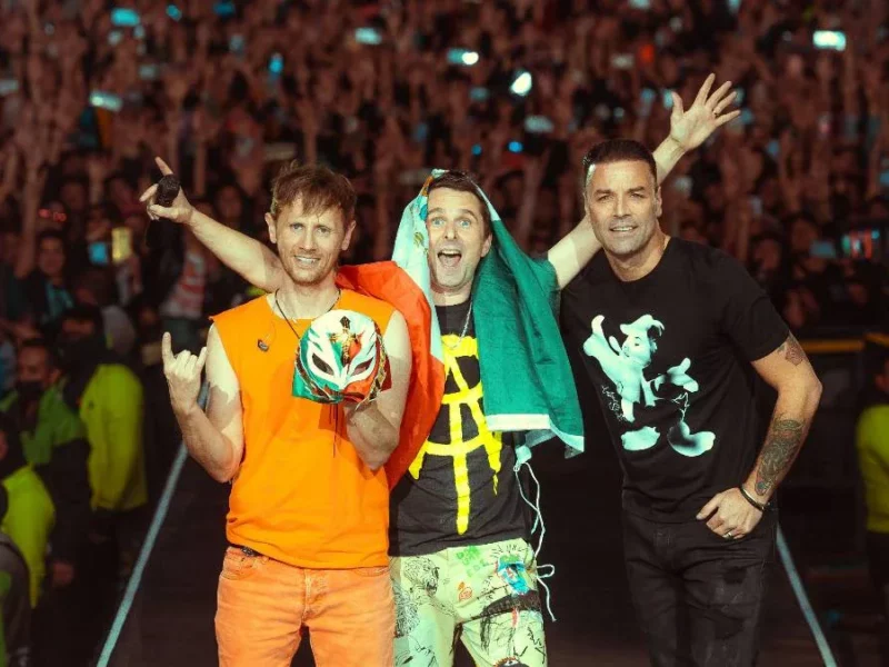 Muse en México: esto habrá en su último concierto