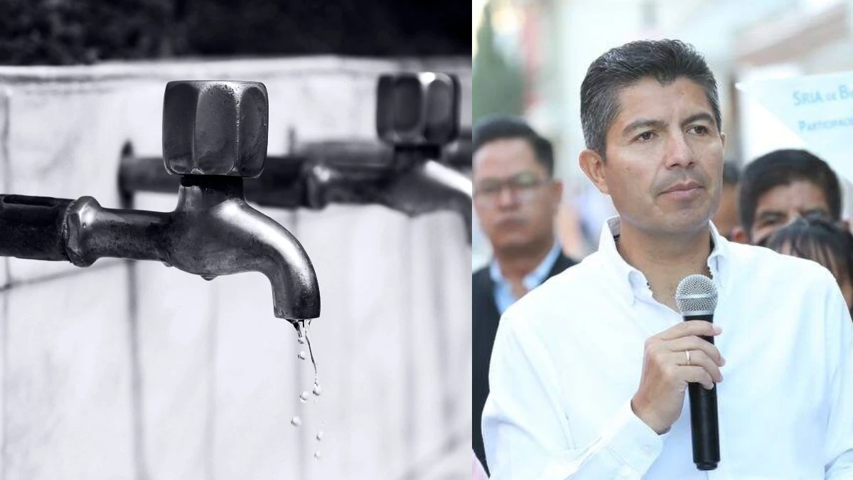 No se remunicipalizará el agua en Puebla: coincide Eduardo Rivera con gobernador