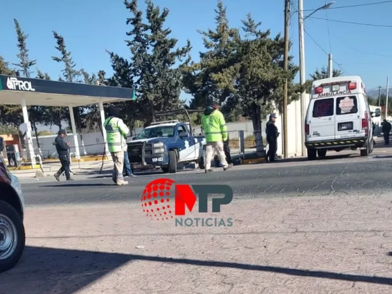 Dos muertos deja balacera en Palmar de Bravo, Puebla