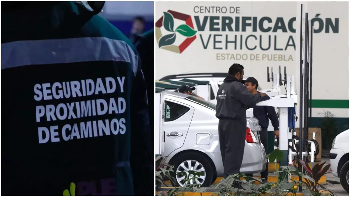 Más de 100 policías revisarán verificación en Puebla, estarán conectados al C5