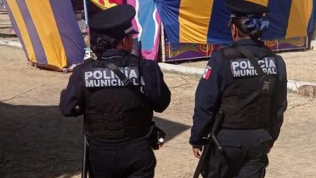 30 policías municipales de Puebla están en proceso de remoción por denuncias ciudadanas