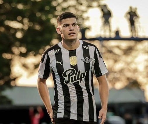 Rodrigo Bocarín llegará al futbol mexicano