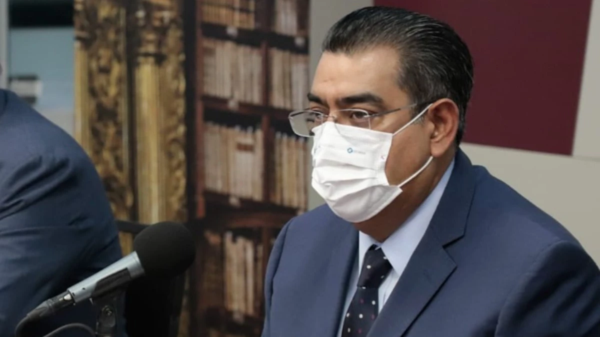 Sergio Salomón y Eduardo Rivera piden no desestabilizar Puebla con amparos contra gobernador