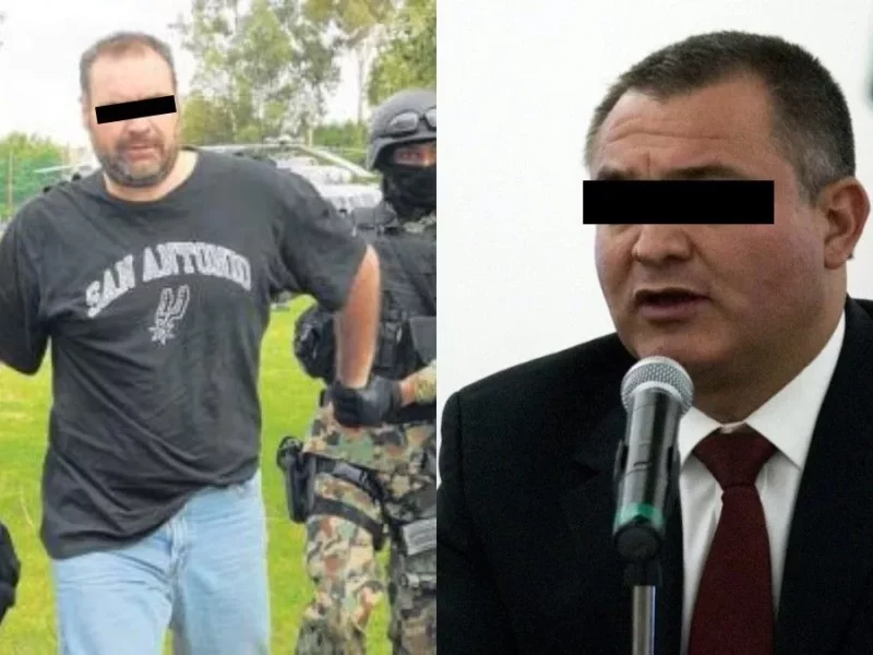 Sergio Villarreal Barragán ‘El Grande’, detenido en Puebla, declara contra García Luna