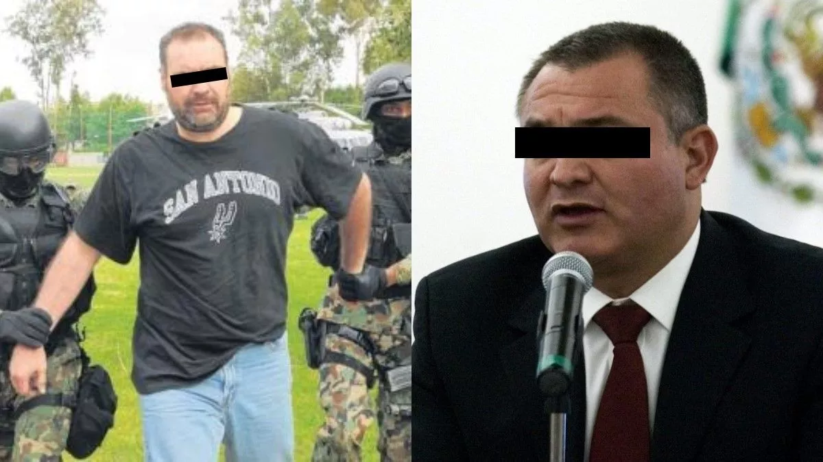 Sergio Villarreal Barragán ‘El Grande’, detenido en Puebla, declara contra García Luna