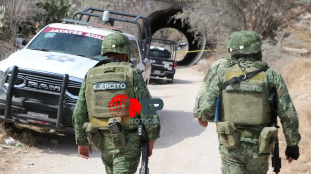 Tercer embolsado en dos días en Tehuacán: abandonan cadáver en la Cuacnopalan-Oaxaca
