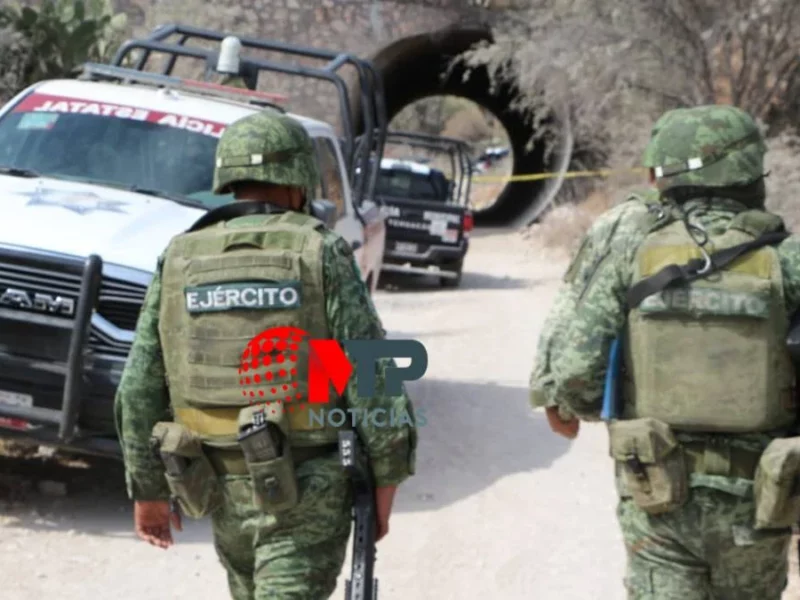 Tercer embolsado en dos días en Tehuacán: abandonan cadáver en la Cuacnopalan-Oaxaca