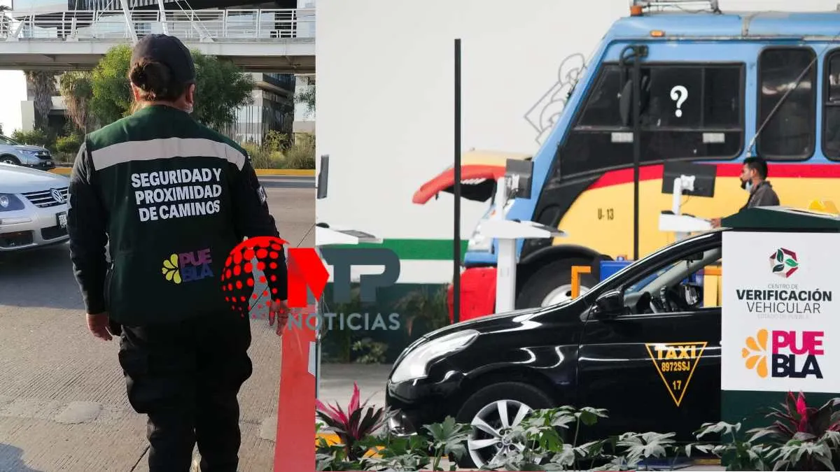 Verificación Puebla: no habrá otra prórroga para el transporte público