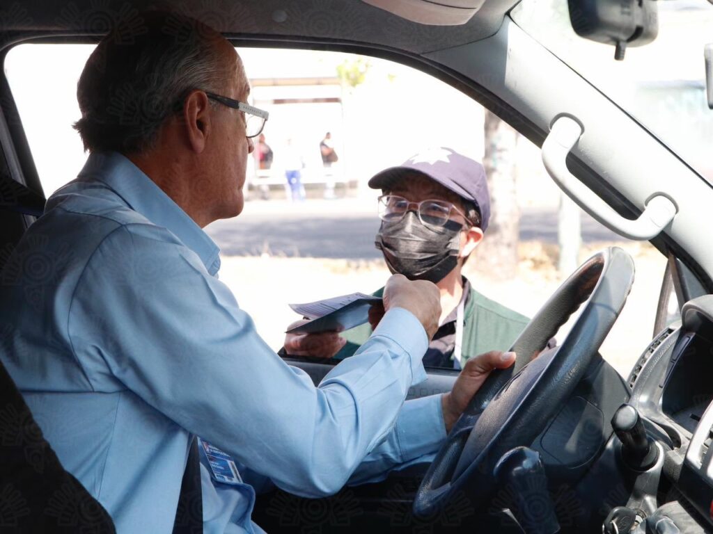 ¿En qué vialidades de Puebla habrá multas si no se cumple con la verificación vehicular?