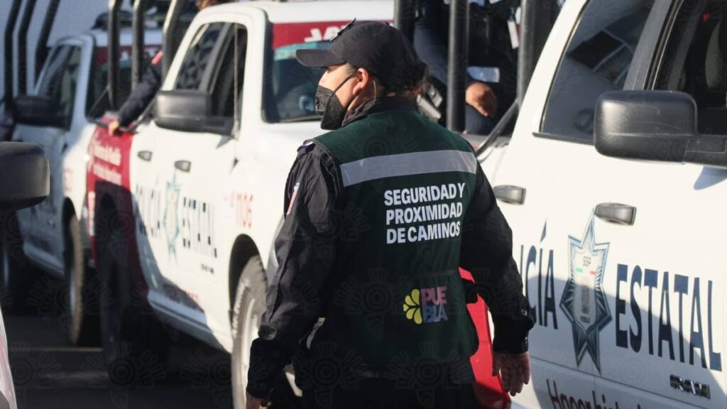 Verificación vehicular en Puebla: así serán identificadas patrullas en operativos