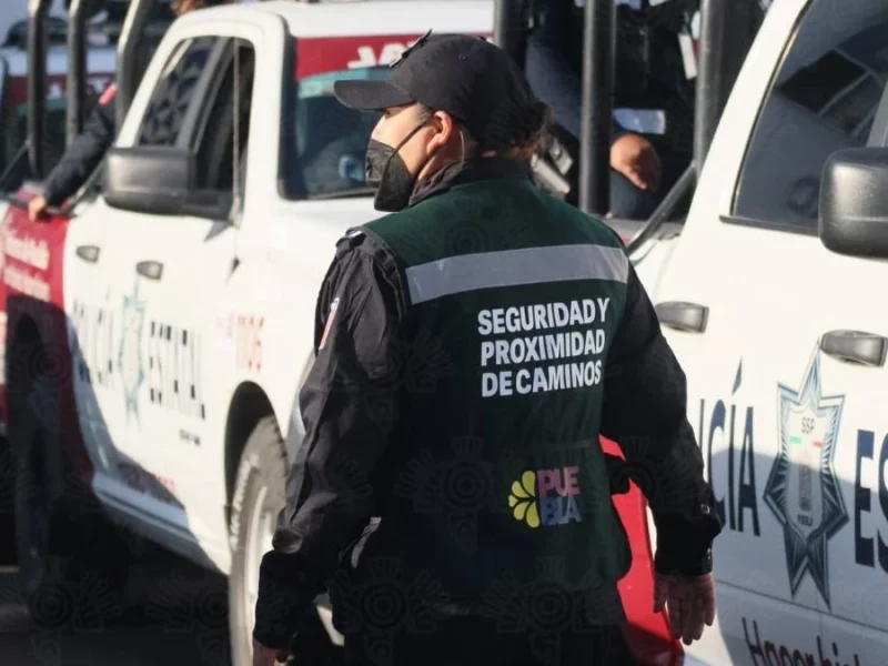 Verificación vehicular en Puebla: así serán identificadas patrullas en operativos