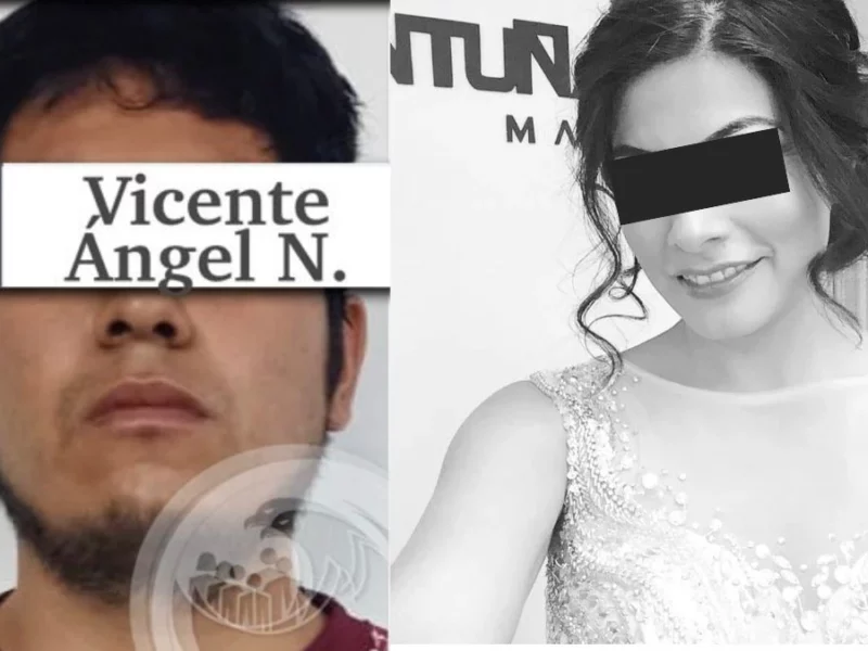 Vicente: el albañil acusado del feminicidio de Maru Ocampo se queda en la cárcel