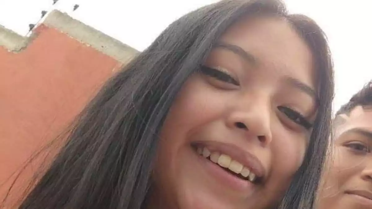 ¡Ayuda a encontrarla! Jaqueline desapareció en la colonia Guadalupe Hidalgo en Puebla