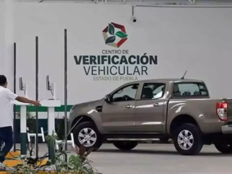 ¿Por qué es importante la verificación vehicular en Puebla