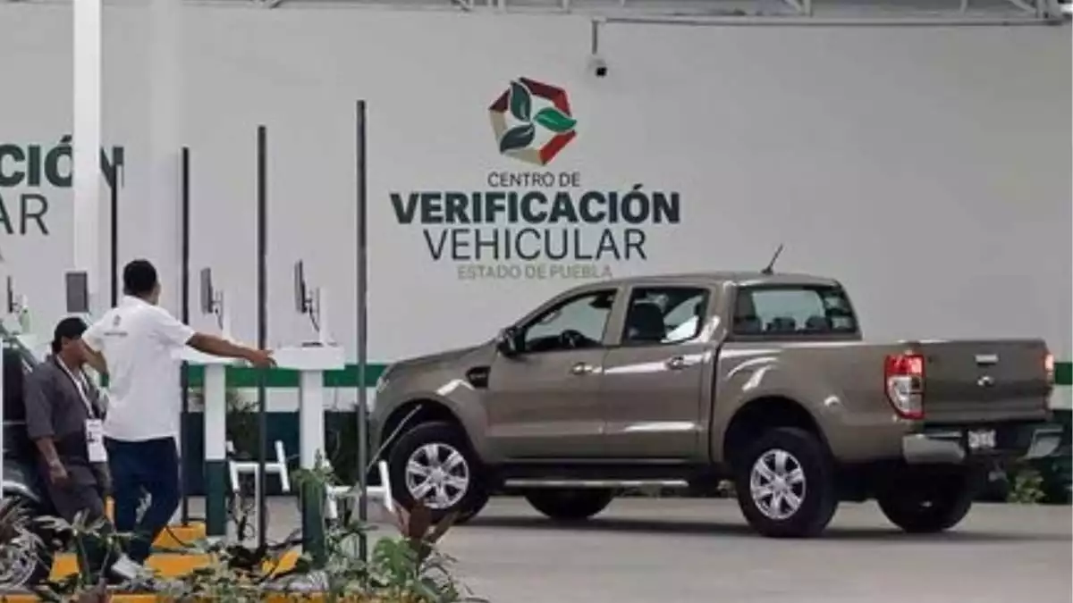 ¿Por qué es importante la verificación vehicular en Puebla