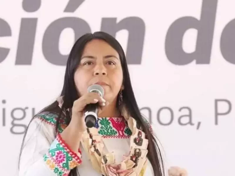 Ana Laura Altamirano, la galla de Julio Huerta para la gubernatura de Puebla en 2024