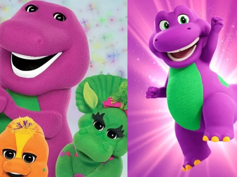 Barney y sus amigos regresa a la televisión