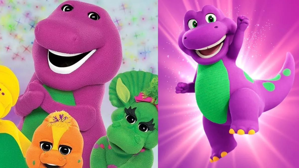 Barney y sus amigos regresa a la televisión
