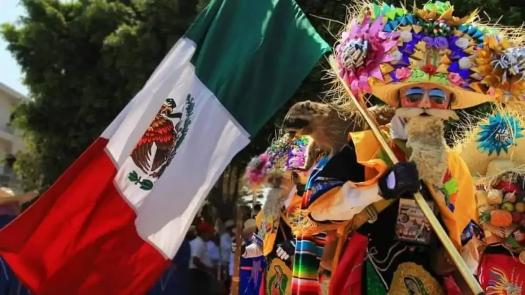Carnaval de Huejotzingo, Puebla es el original; los otros son réplicas