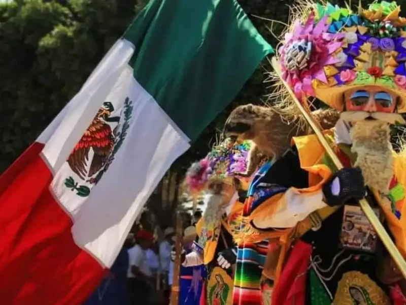 Carnaval de Huejotzingo, Puebla es el original; los otros son réplicas