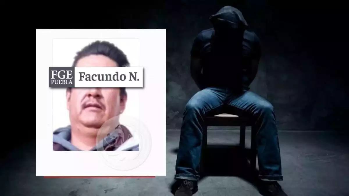 Detienen a Facundo, integrante de banda de secuestradores en Acatzingo