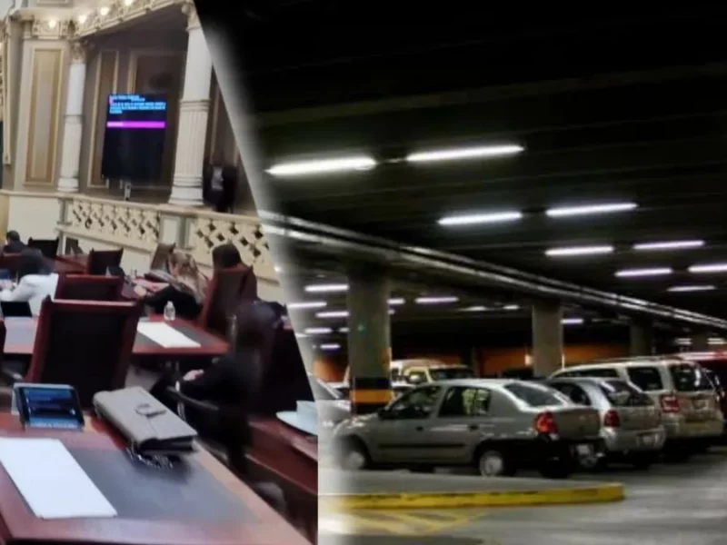 Diputados de Puebla gastaron más en estacionamiento en año de pandemia que en 2022