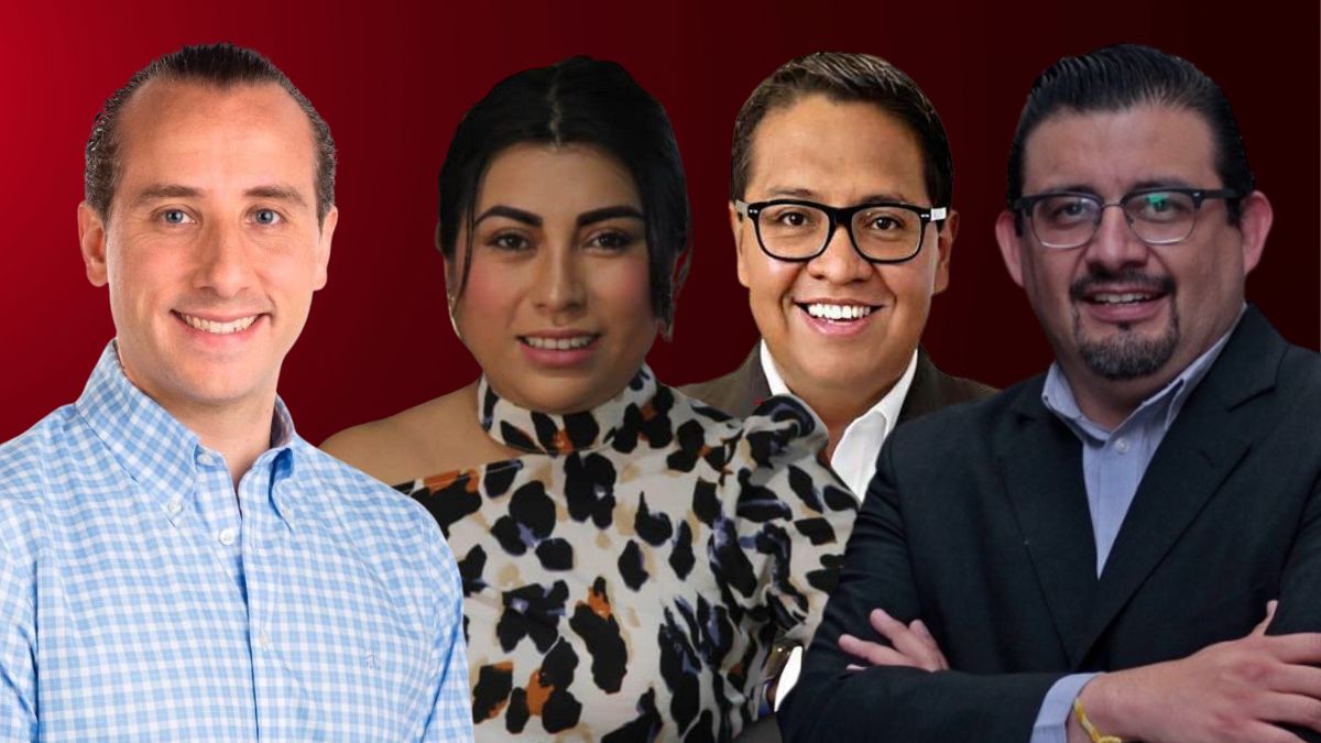 Elecciones 2024: Los Aspirantes A La Presidencia De Puebla