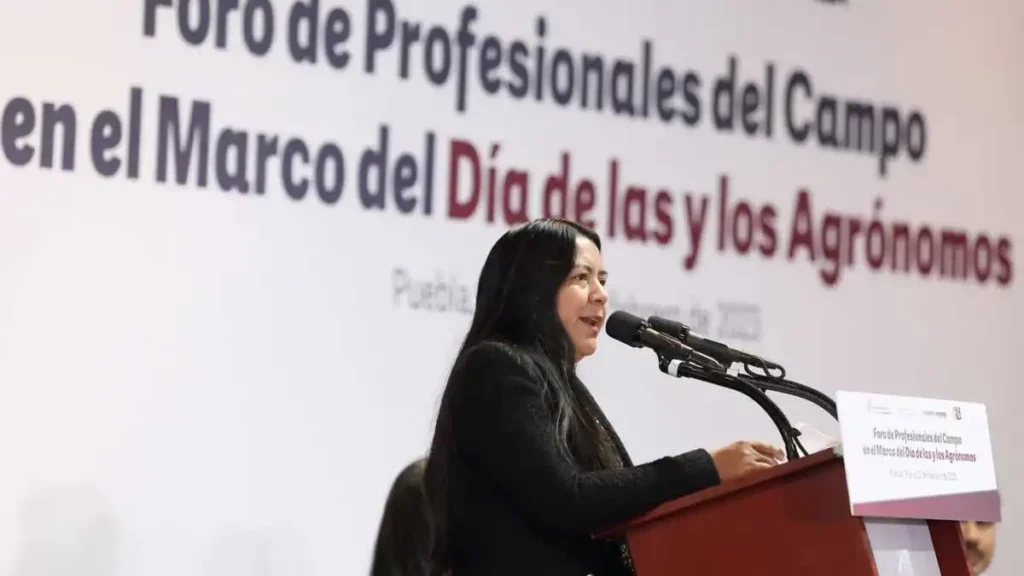 Gobierno de Puebla ha reivindicado a los agrónomos Altamirano