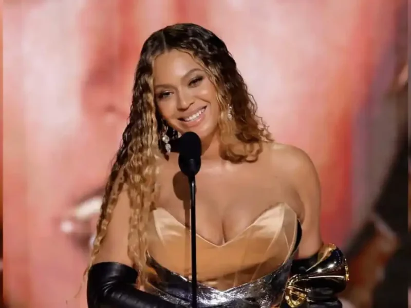 Hace historia: Beyoncé es la artista con más Premios Grammy