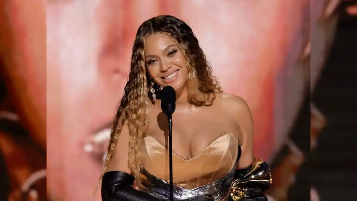 Hace historia Beyoncé es la artista con más Premios Grammy