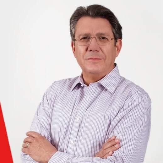 Exdiputado federal Juan Manuel Vega Rayet