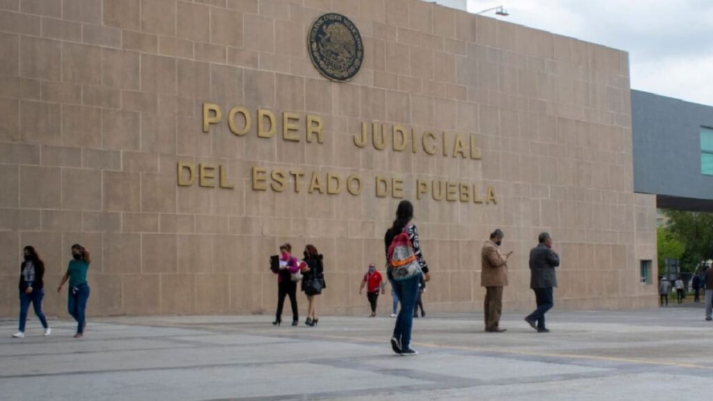Ley de Carrera Judicial en Puebla