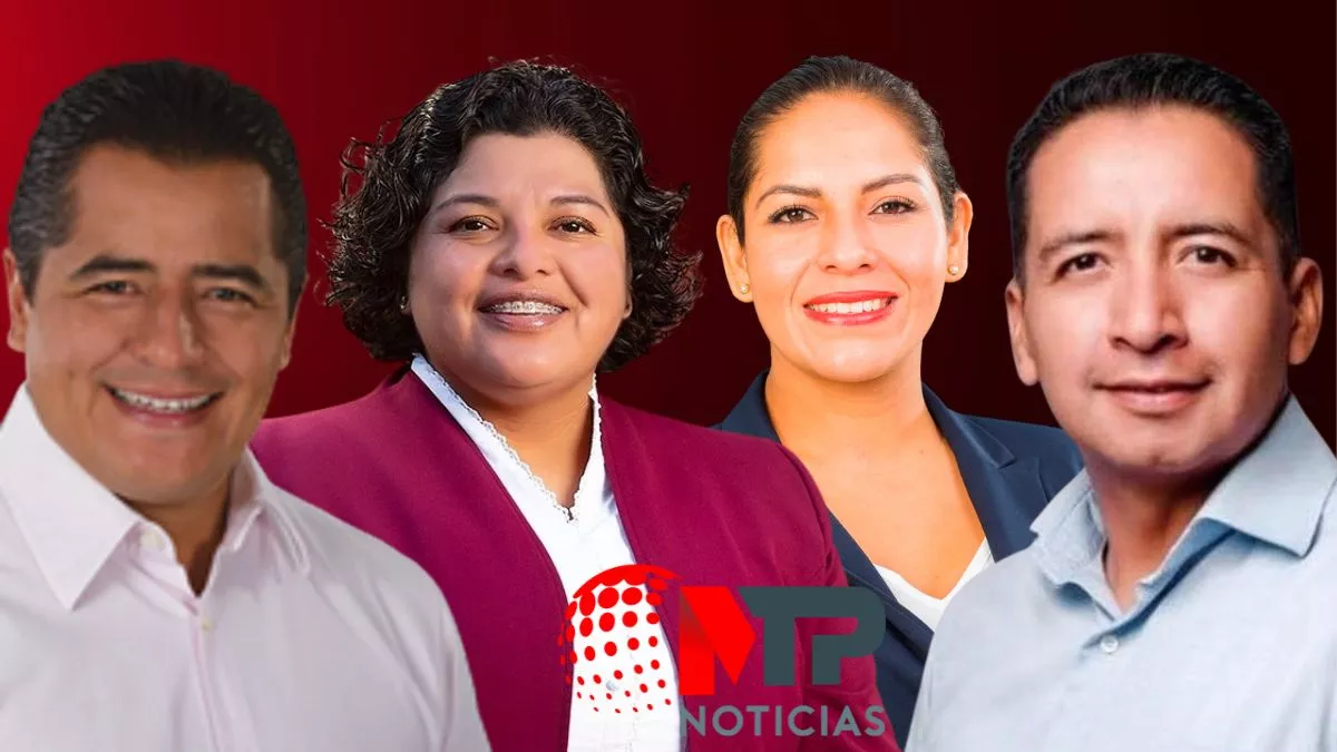 Los que perfilan para presidencia de San Andrés Cholula