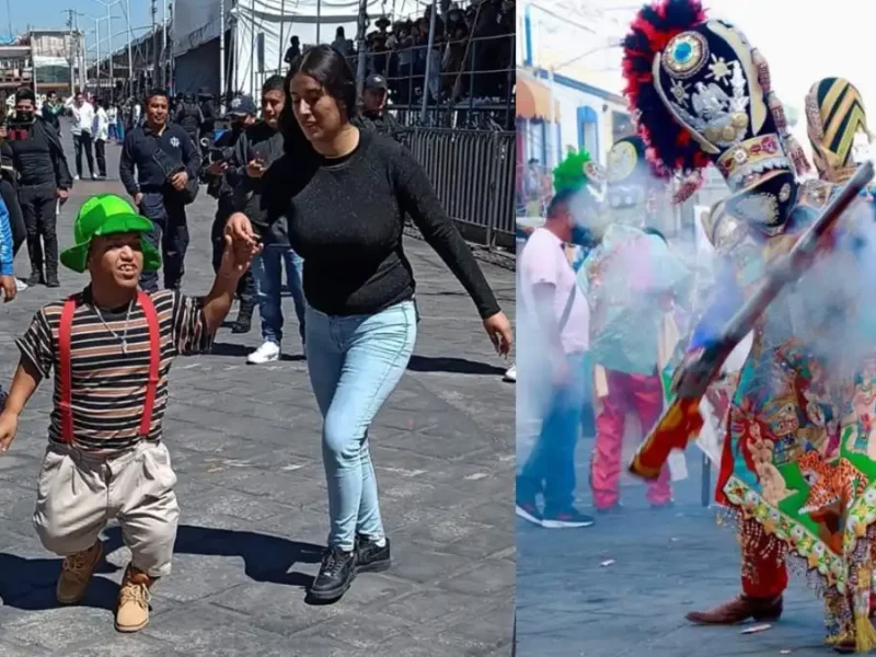 Medio Metro abre Carnaval de Huejotzingo 2023