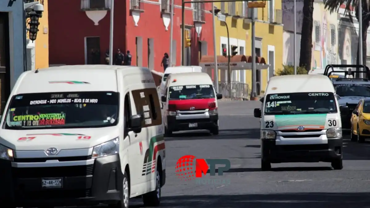 Nueva marcha contra verificación vehicular y Pase Turístico en Puebla aquí día y horario