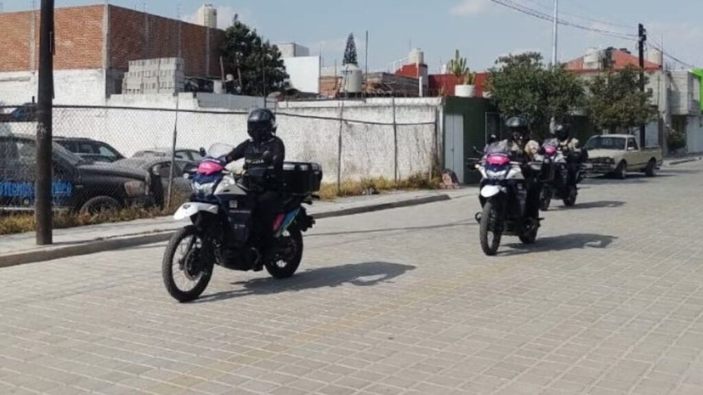 Otro asalto a cuentahabiente en Puebla capturan a dos en persecución